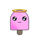 Cute Ice Pops（個別スタンプ：37）