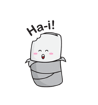 Ritto the Burrito（個別スタンプ：3）