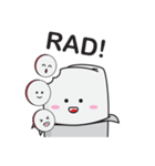 Ritto the Burrito（個別スタンプ：7）