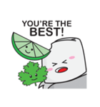 Ritto the Burrito（個別スタンプ：8）