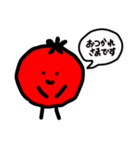 ジワっと。（個別スタンプ：9）