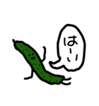 ジワっと。（個別スタンプ：10）