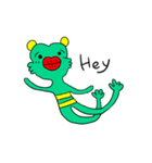 ヌルネンティウス侵略物語1（個別スタンプ：2）