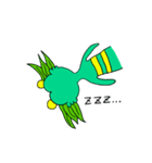 ヌルネンティウス侵略物語1（個別スタンプ：20）