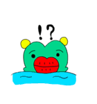 ヌルネンティウス侵略物語1（個別スタンプ：24）