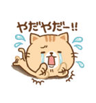 毎日のお返事用！ゆるねこ その7【返信用】（個別スタンプ：16）