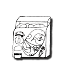 カエルの世界へようこそ（個別スタンプ：28）