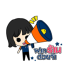 TC Boy＆Girl（個別スタンプ：6）