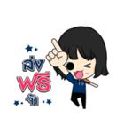 TC Boy＆Girl（個別スタンプ：26）