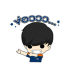 TC Boy＆Girl（個別スタンプ：31）
