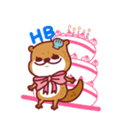 OHANA X NANA（個別スタンプ：38）