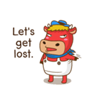 Wuadang Family en（個別スタンプ：12）