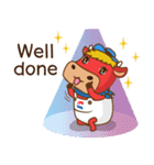 Wuadang Family en（個別スタンプ：23）