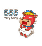 Wuadang Family en（個別スタンプ：25）