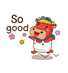 Wuadang Family en（個別スタンプ：30）