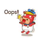 Wuadang Family en（個別スタンプ：33）