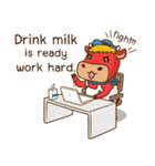 Wuadang Family en（個別スタンプ：39）
