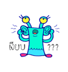 Robert Deepsea Slug（個別スタンプ：25）