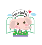 Dr.Smart ＆ RN.Cute（個別スタンプ：1）
