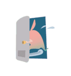 We Are not Bremen（個別スタンプ：21）