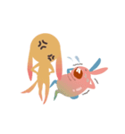 We Are not Bremen（個別スタンプ：36）