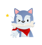 Ash The Husky（個別スタンプ：10）