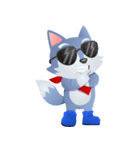 Ash The Husky（個別スタンプ：13）