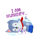 Ash The Husky（個別スタンプ：15）