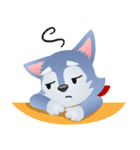 Ash The Husky（個別スタンプ：30）