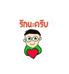 Kindly Man（個別スタンプ：35）