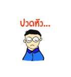 Kindly Man（個別スタンプ：39）