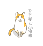 Life of LUCKY（個別スタンプ：2）
