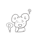 しあわせぐま（個別スタンプ：19）
