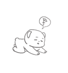 しあわせぐま（個別スタンプ：28）