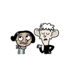 Teef 'n' Lugs（個別スタンプ：6）