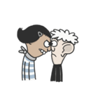 Teef 'n' Lugs（個別スタンプ：12）