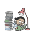 Teef 'n' Lugs（個別スタンプ：15）