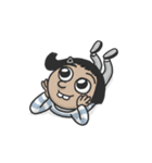 Teef 'n' Lugs（個別スタンプ：18）