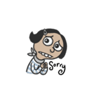 Teef 'n' Lugs（個別スタンプ：30）