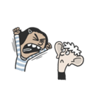Teef 'n' Lugs（個別スタンプ：34）