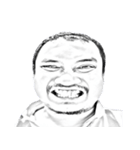 Face fear（個別スタンプ：2）