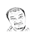 Face fear（個別スタンプ：6）