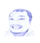 Face fear（個別スタンプ：20）