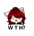 Nine Tail's life（個別スタンプ：7）
