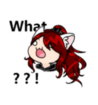 Nine Tail's life（個別スタンプ：8）