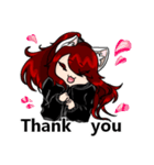 Nine Tail's life（個別スタンプ：10）