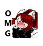 Nine Tail's life（個別スタンプ：12）