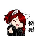 Nine Tail's life（個別スタンプ：15）