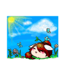 Nine Tail's life（個別スタンプ：24）
