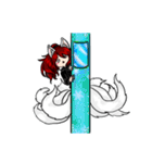 Nine Tail's life（個別スタンプ：27）